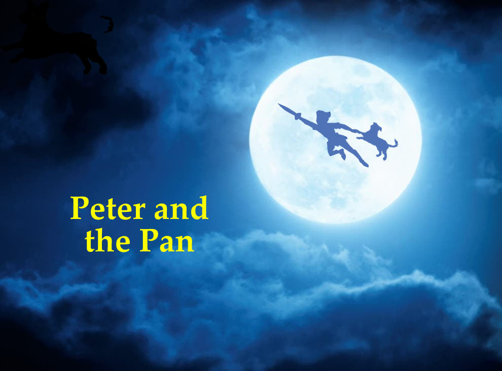 peter and the pan